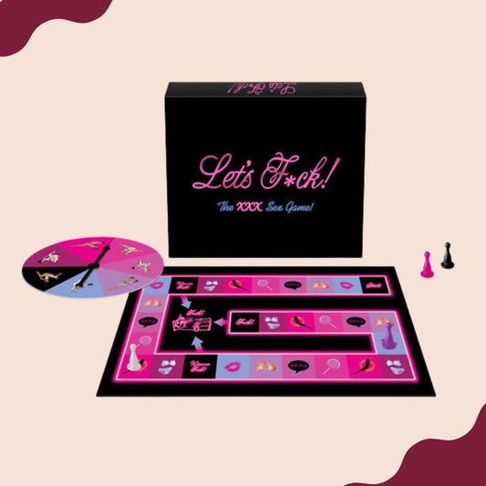 Baisons : Le Jeu de Sexe XXX - Jeux et Desirs