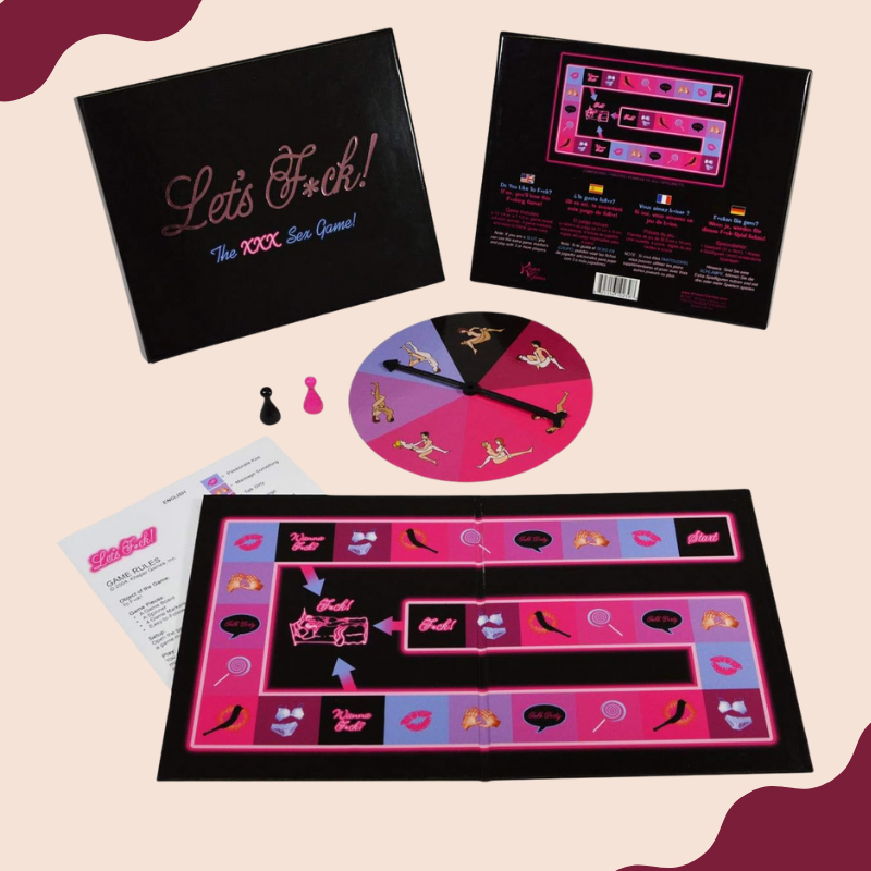 Baisons : Le Jeu de Sexe XXX - Jeux et Desirs